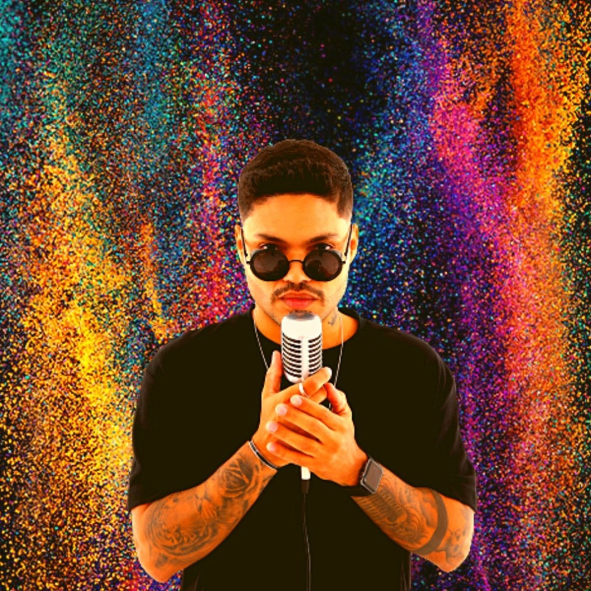 Album cover of Fazer o Quê?