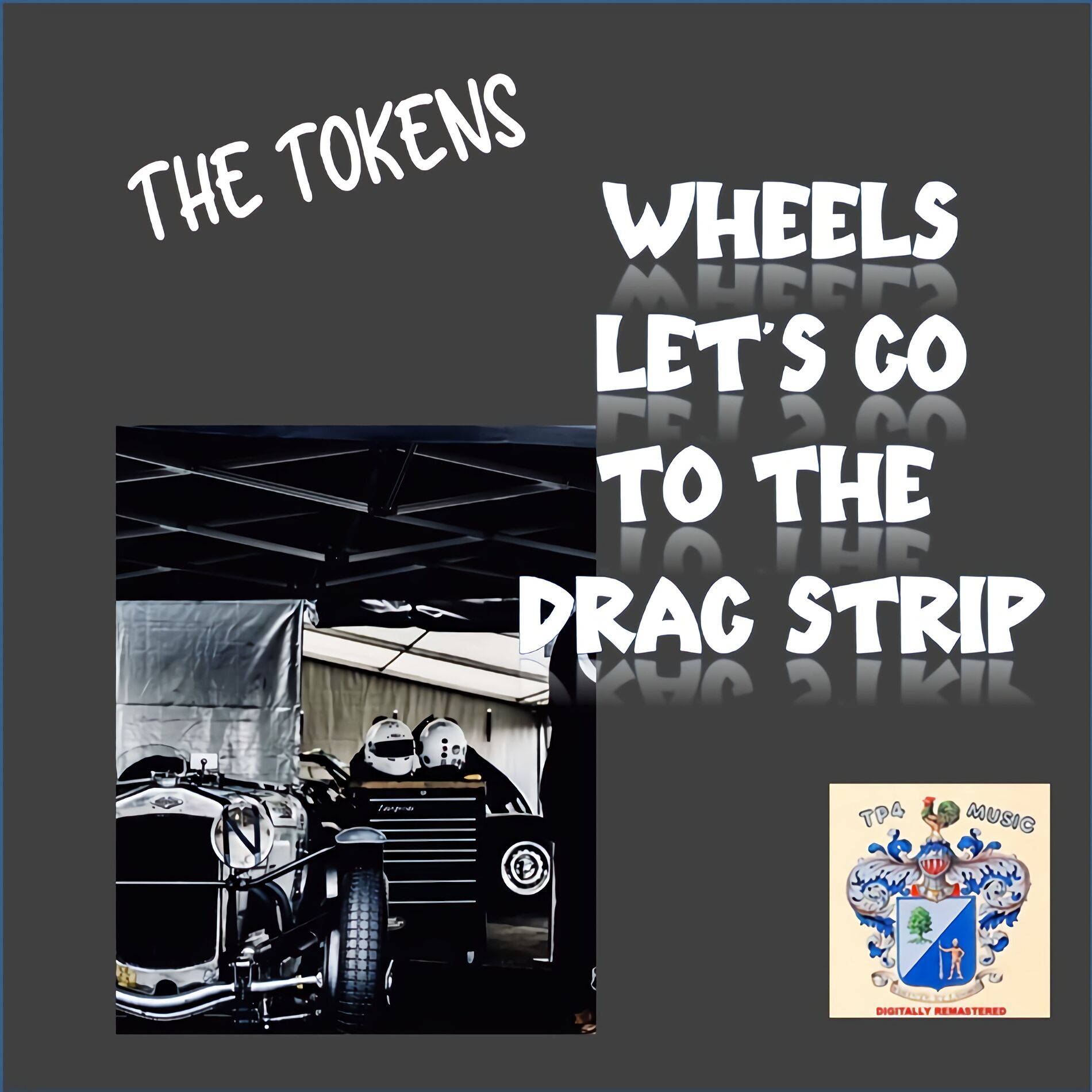 Album cover of Wheels