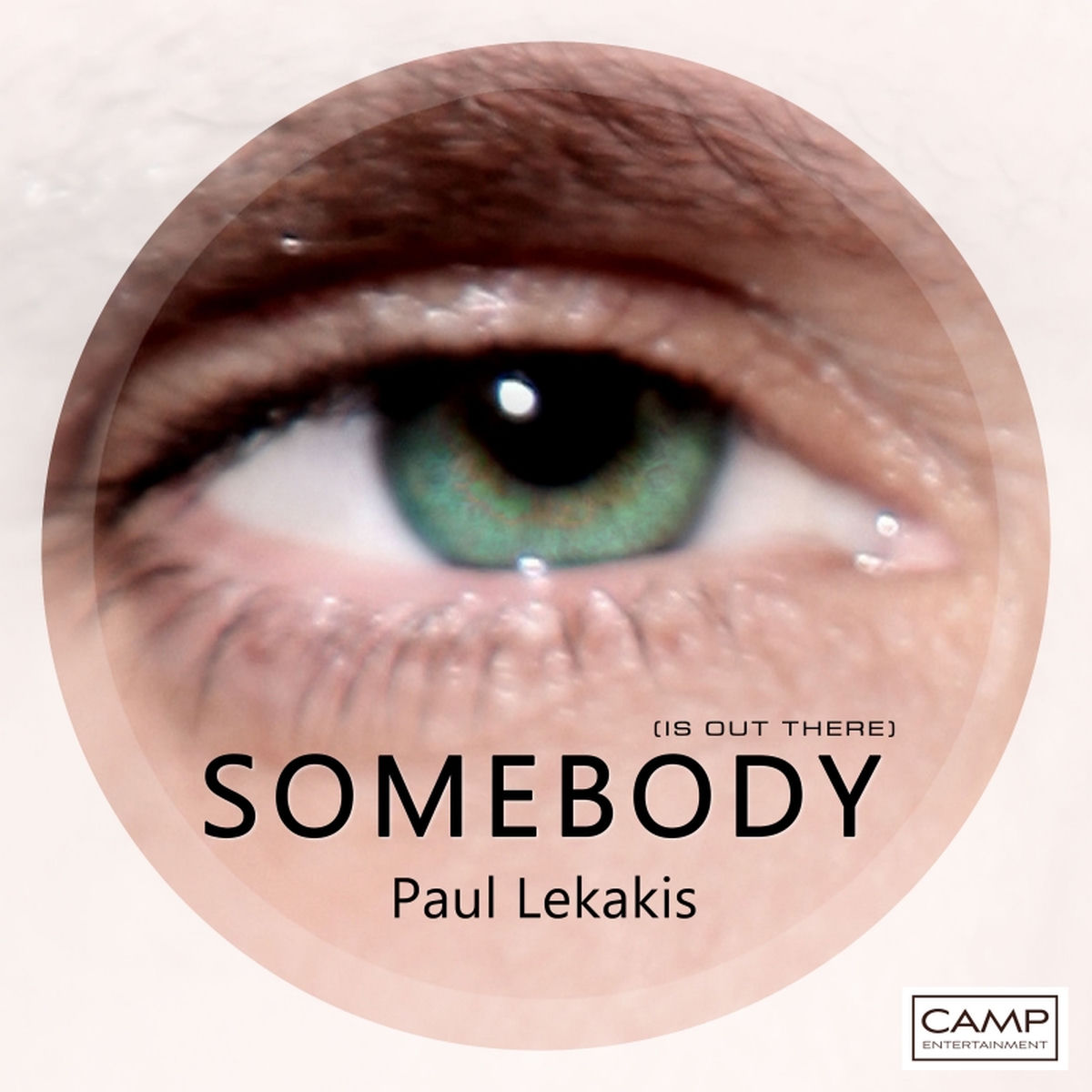Album cover of Somebody (Is Out There)