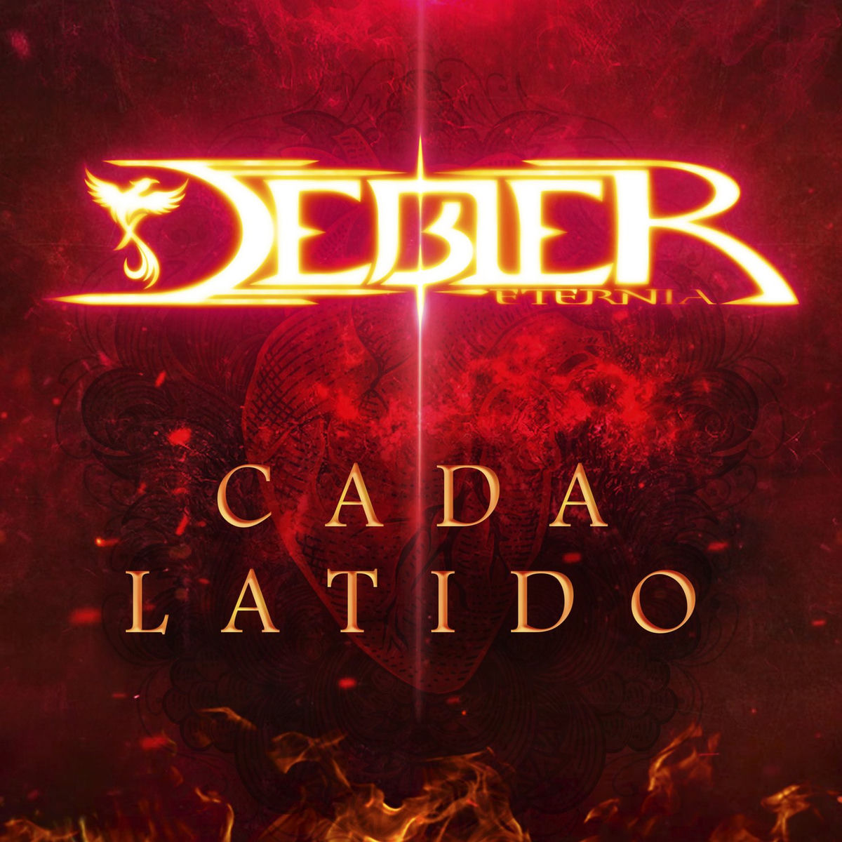 Album cover of Cada Latido