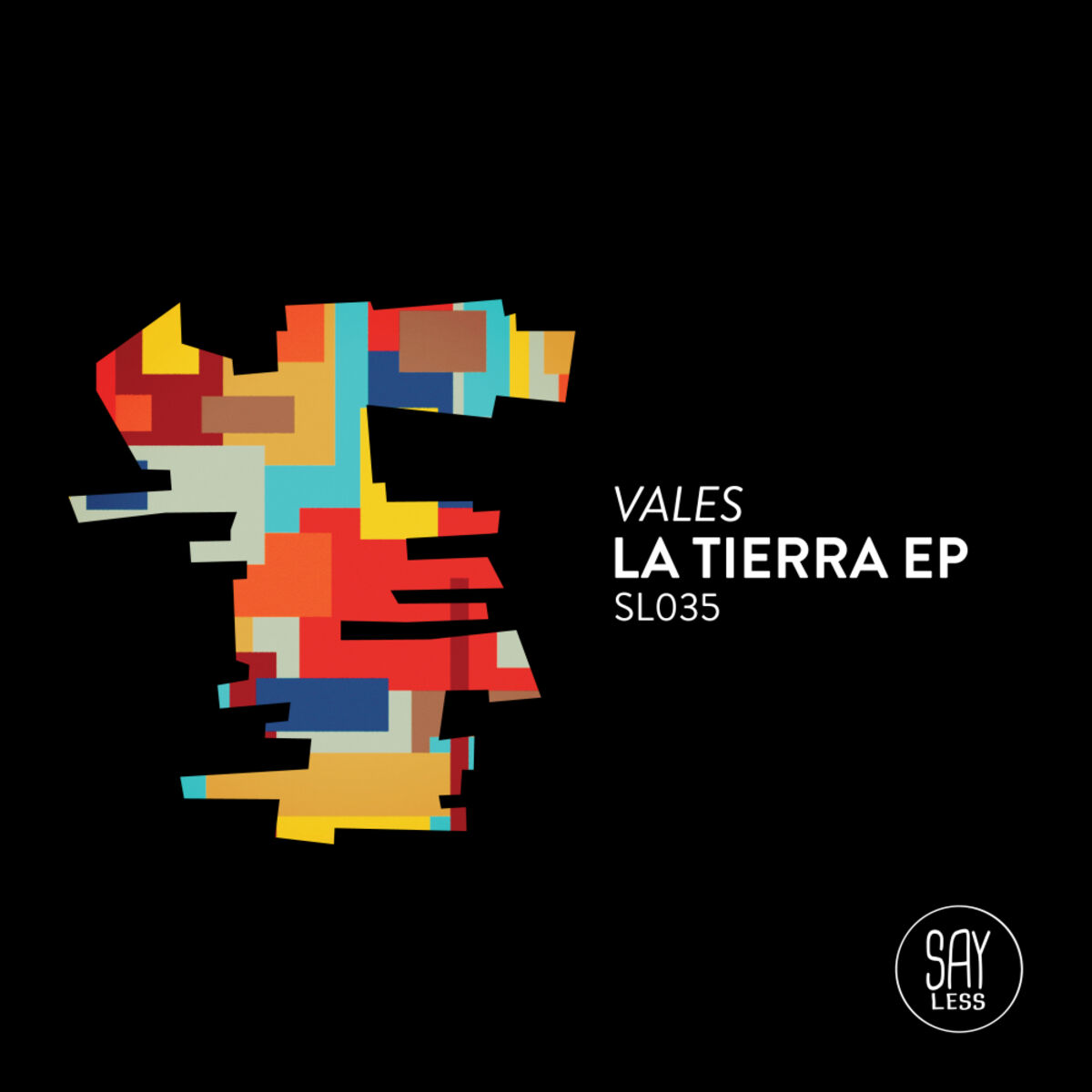 Album cover of La Tierra EP