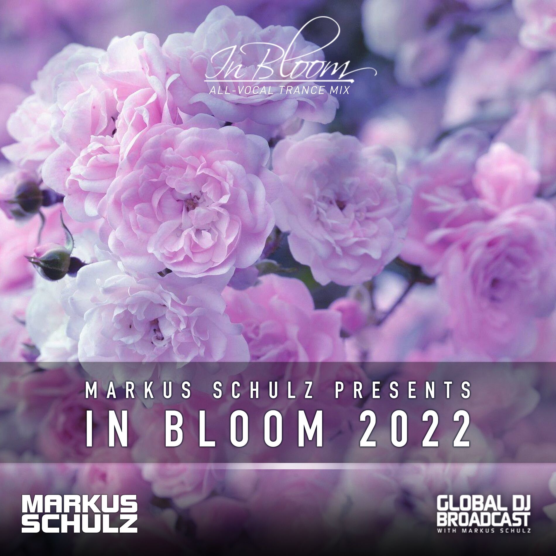 Album cover of In Bloom 2022 (Vocal Trance Mix)