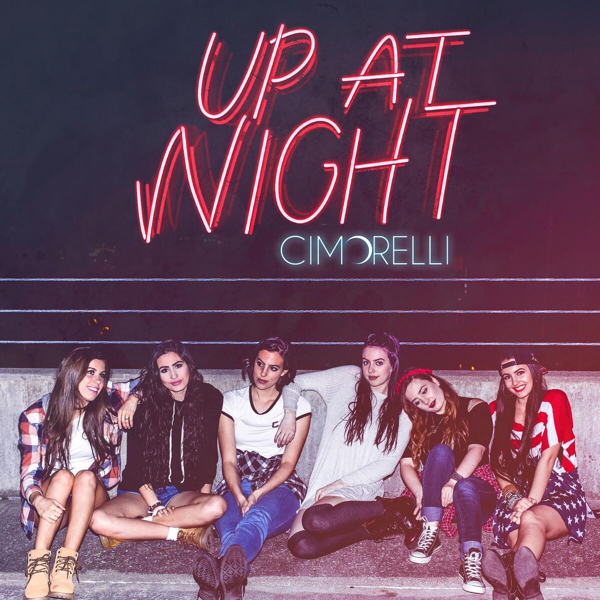 Album cover of Up at Night