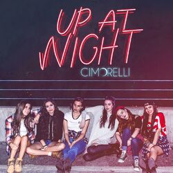 Cover of Up at Night