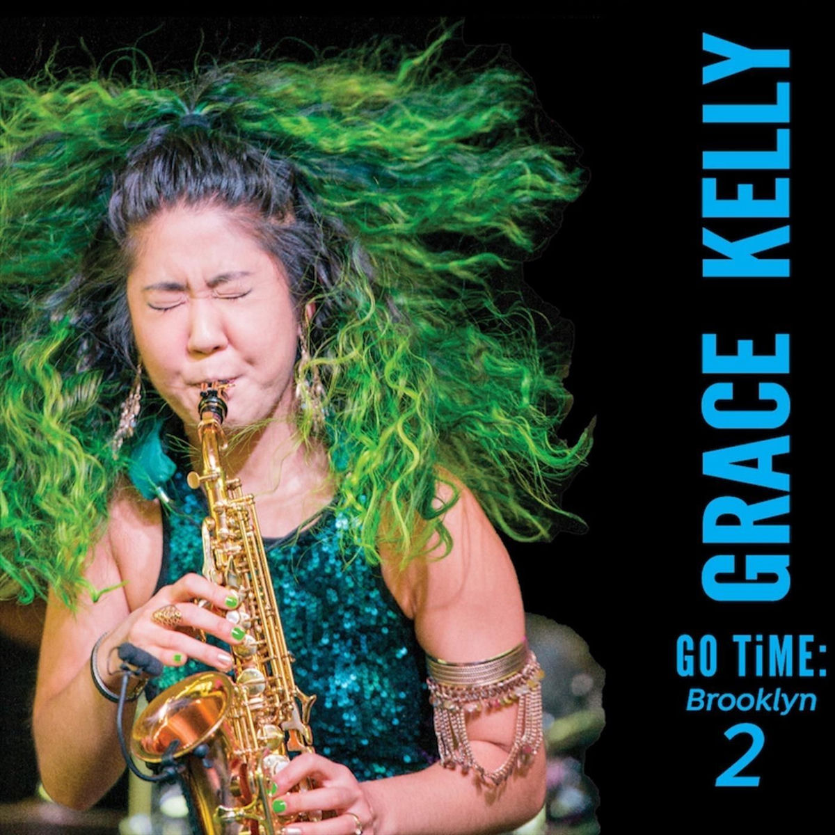 Album cover of Go Time: Brooklyn 2