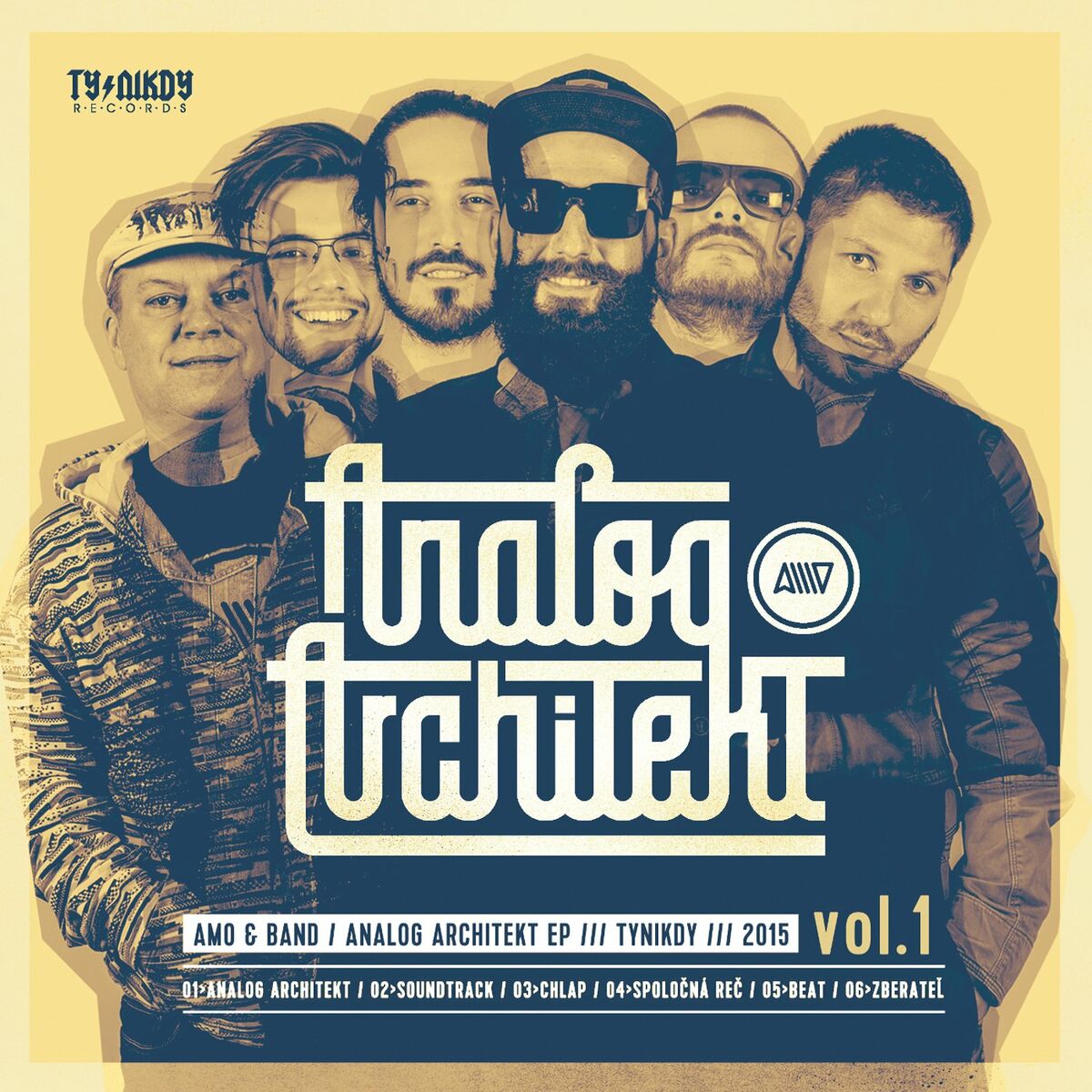Album cover of Analog Architekt