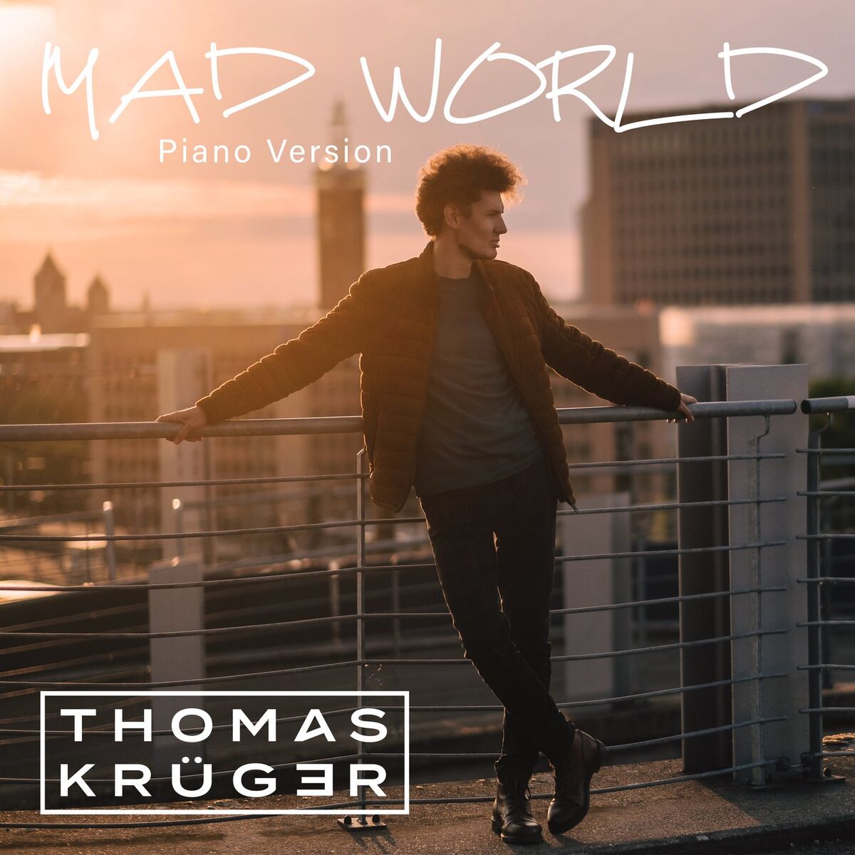 Album cover of Mad World