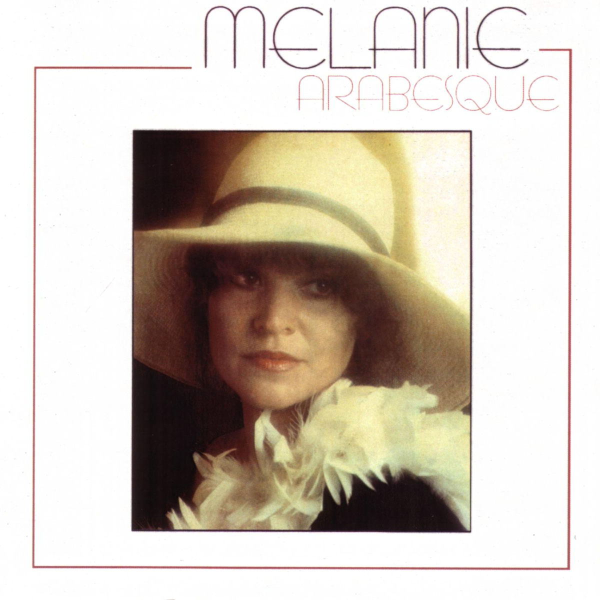 Album cover of Arabesque