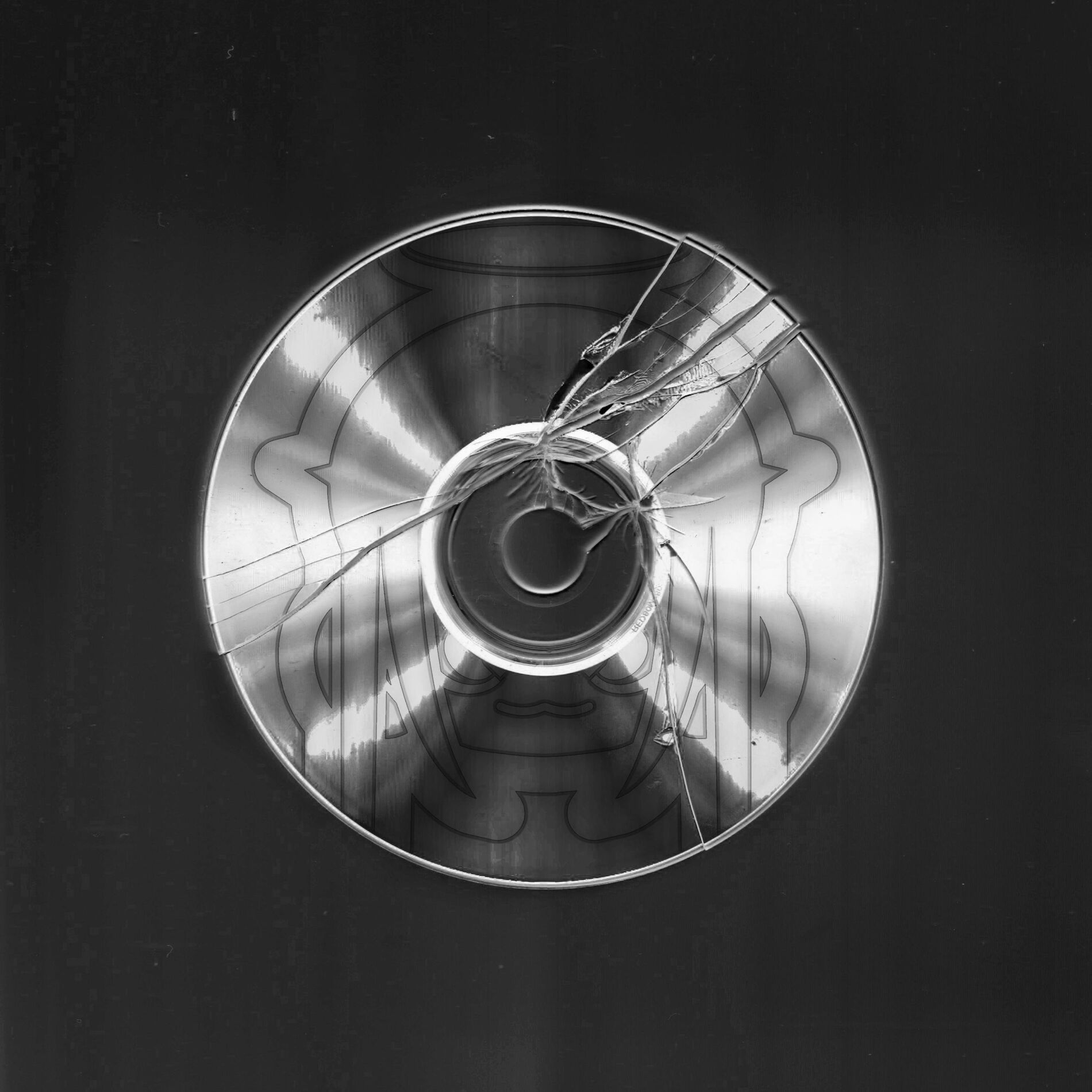 Album cover of hate yourself