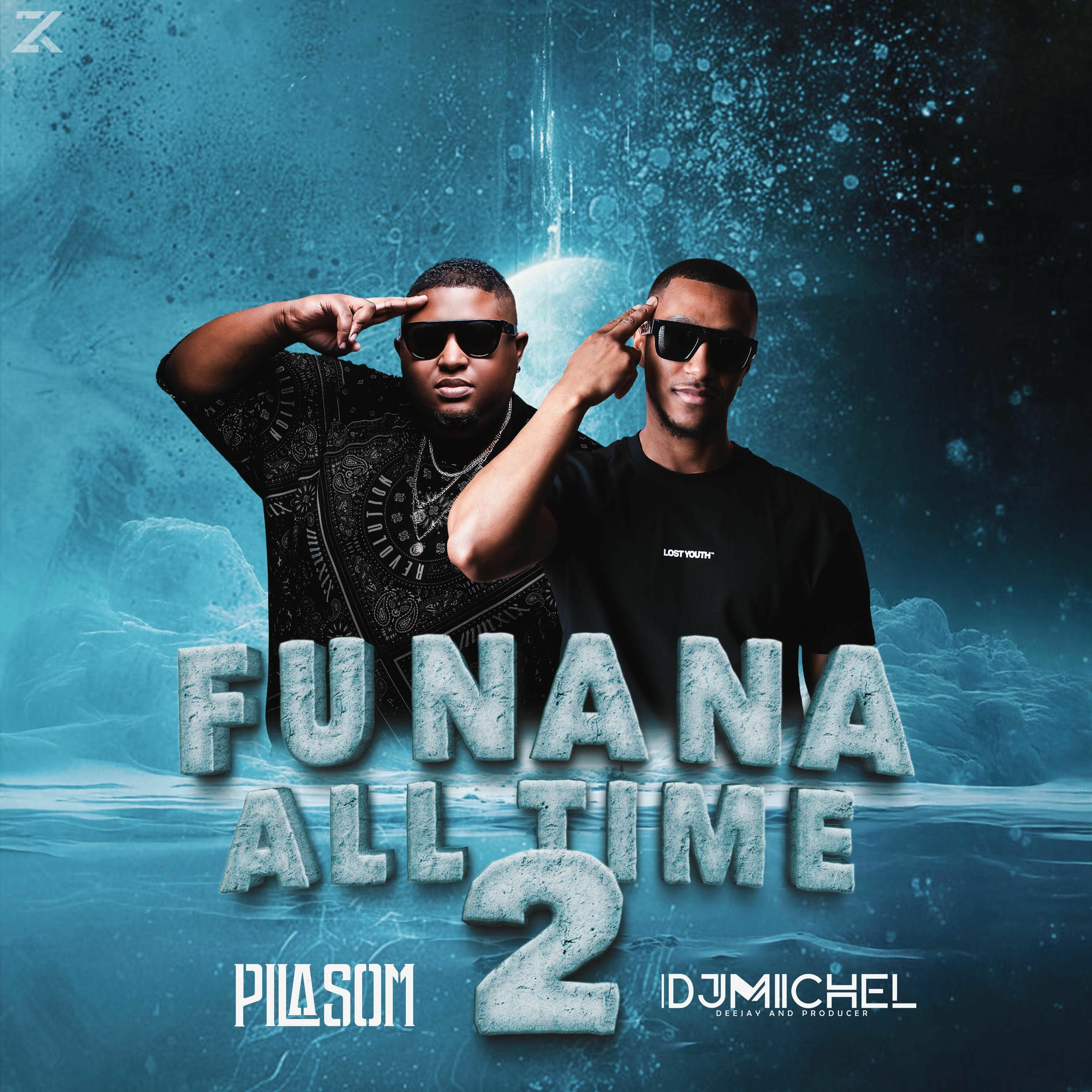 Album cover of Funana All Time 2 (feat. Dj Michel)