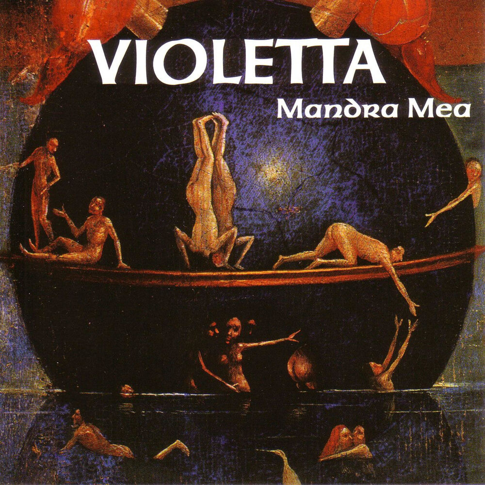 Picture of Mandra mea