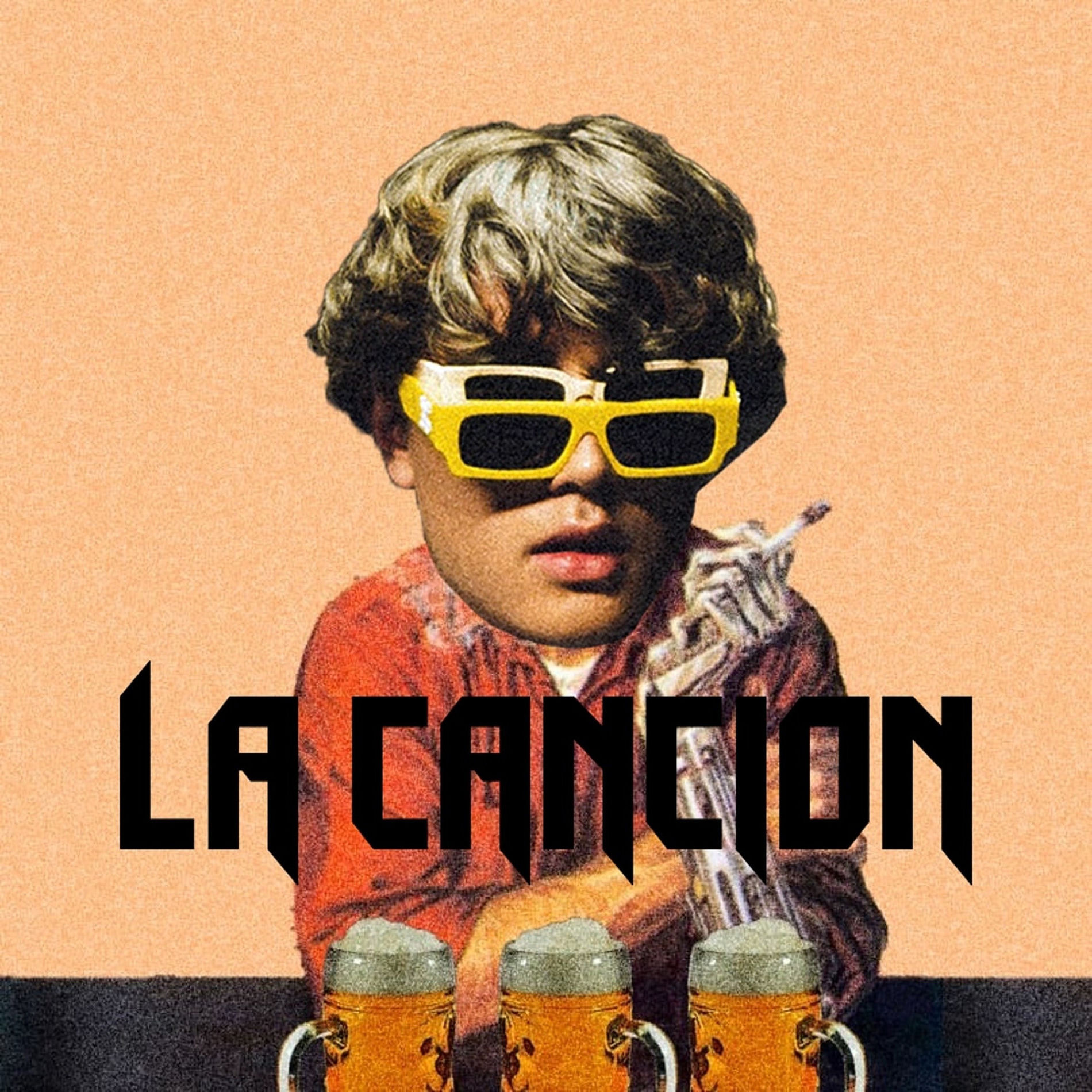 Album cover of LA CANCIÓN