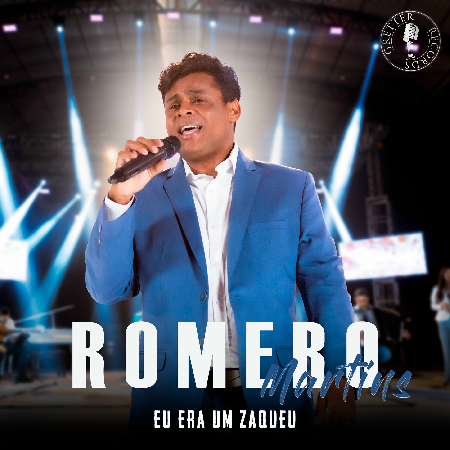 Album cover of Eu Era um Zaqueu