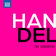 Keyboard Suite No. 2 (Set I) in F Major, Hwv 427: I. Adagio