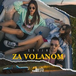 Cover of Za Volanom