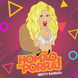 Cover of Homão da Porra