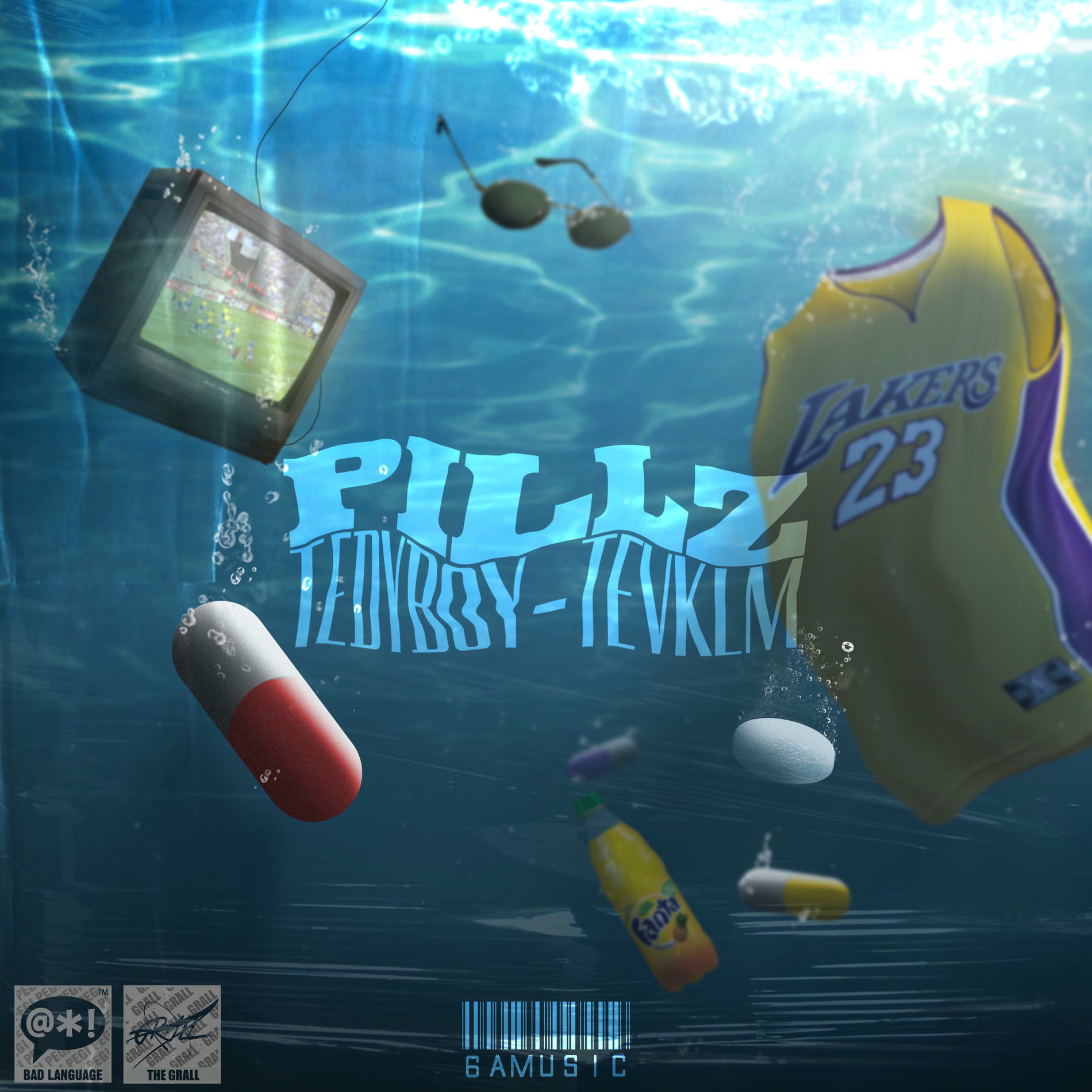 Album cover of Pillz