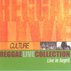 Cover of Culture: Live in Negril