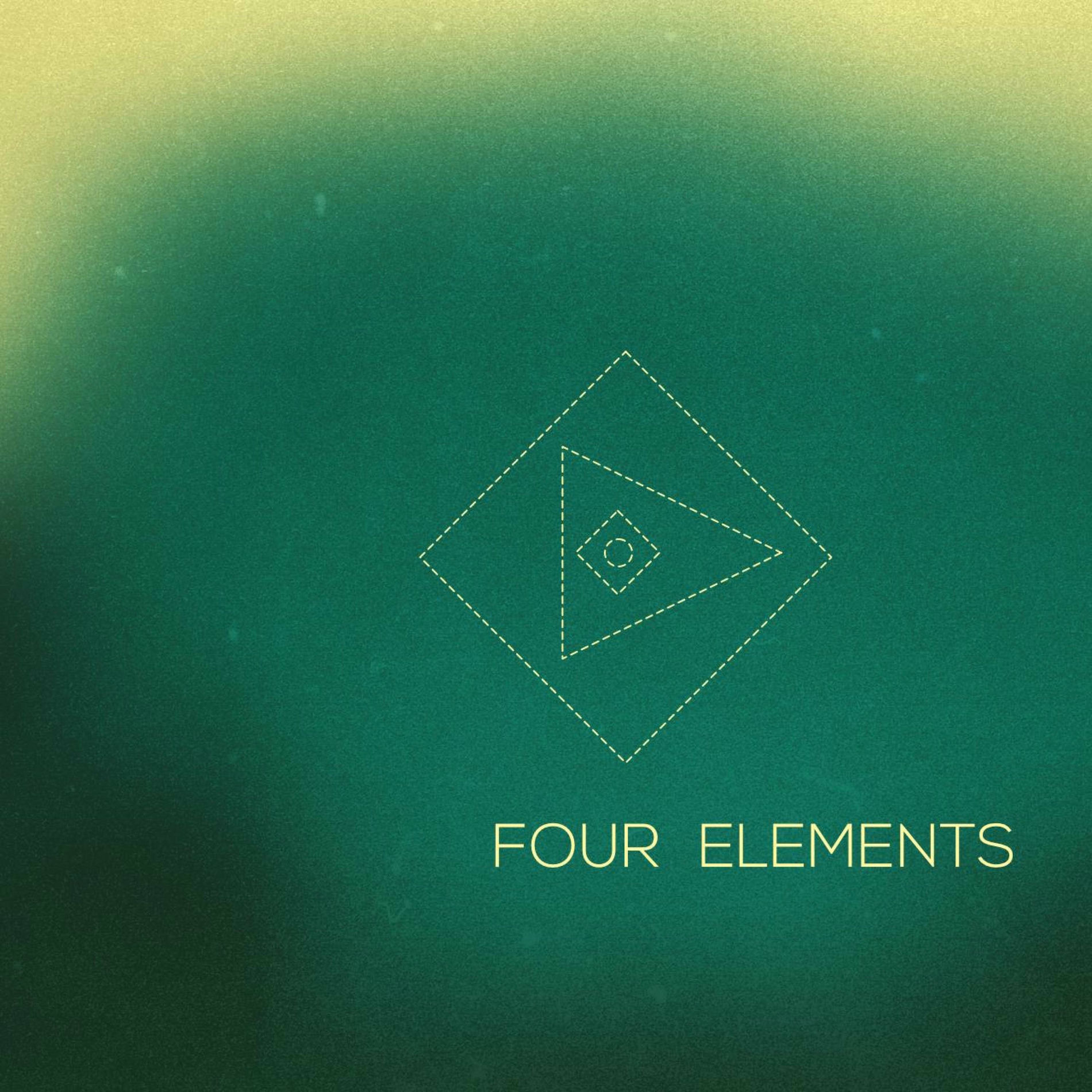 Album cover of The Four Elements