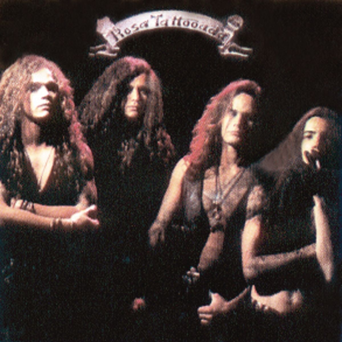 Album cover of Rosa Tattooada