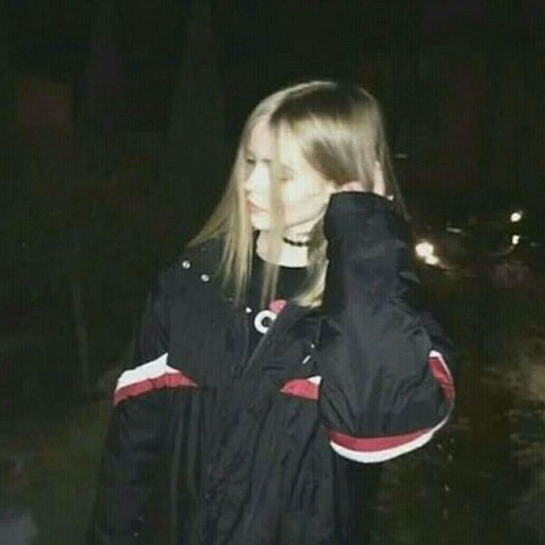 Album cover of collide (slowed + reverb)