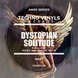 Cover of Dystopian Solitude