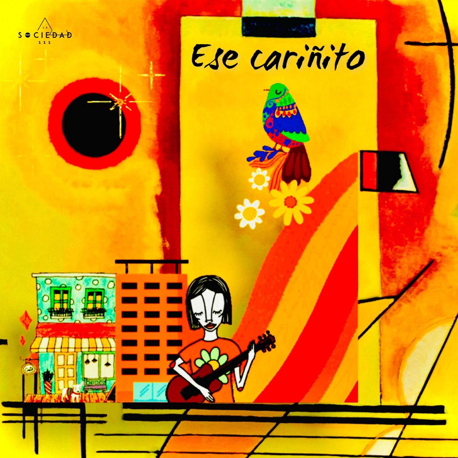Album cover of Ese Cariñito