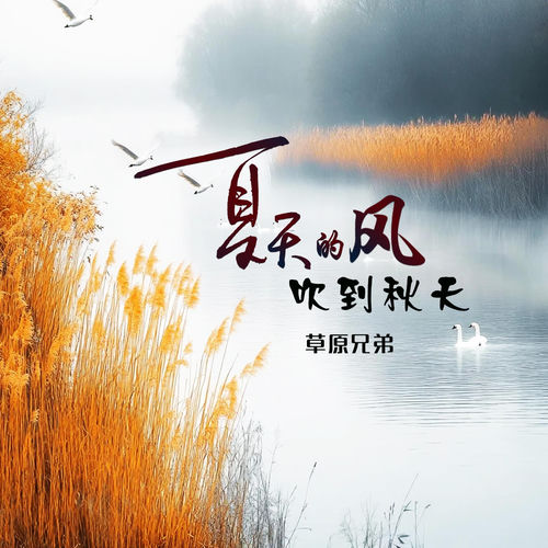 夏天的风吹到秋天