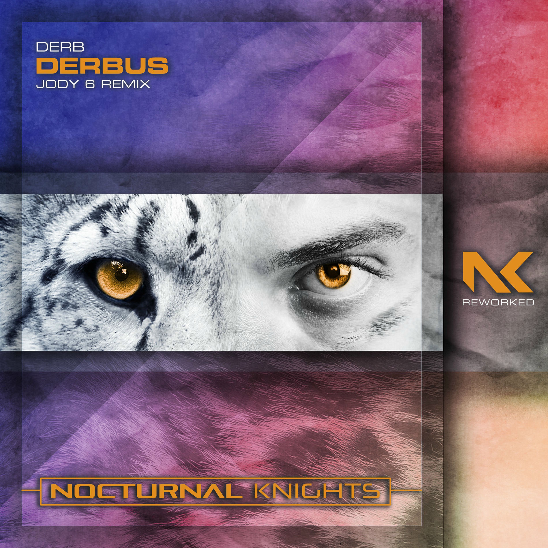 Album cover of Derbus (Jody 6 Remix)