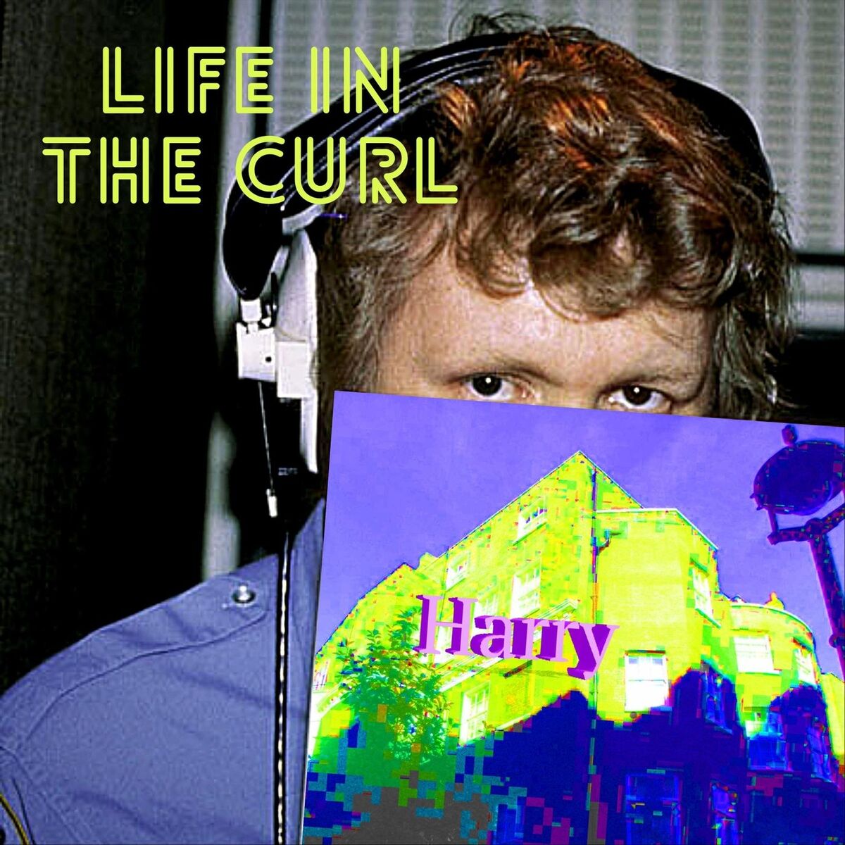 Album cover of Life in the Curl