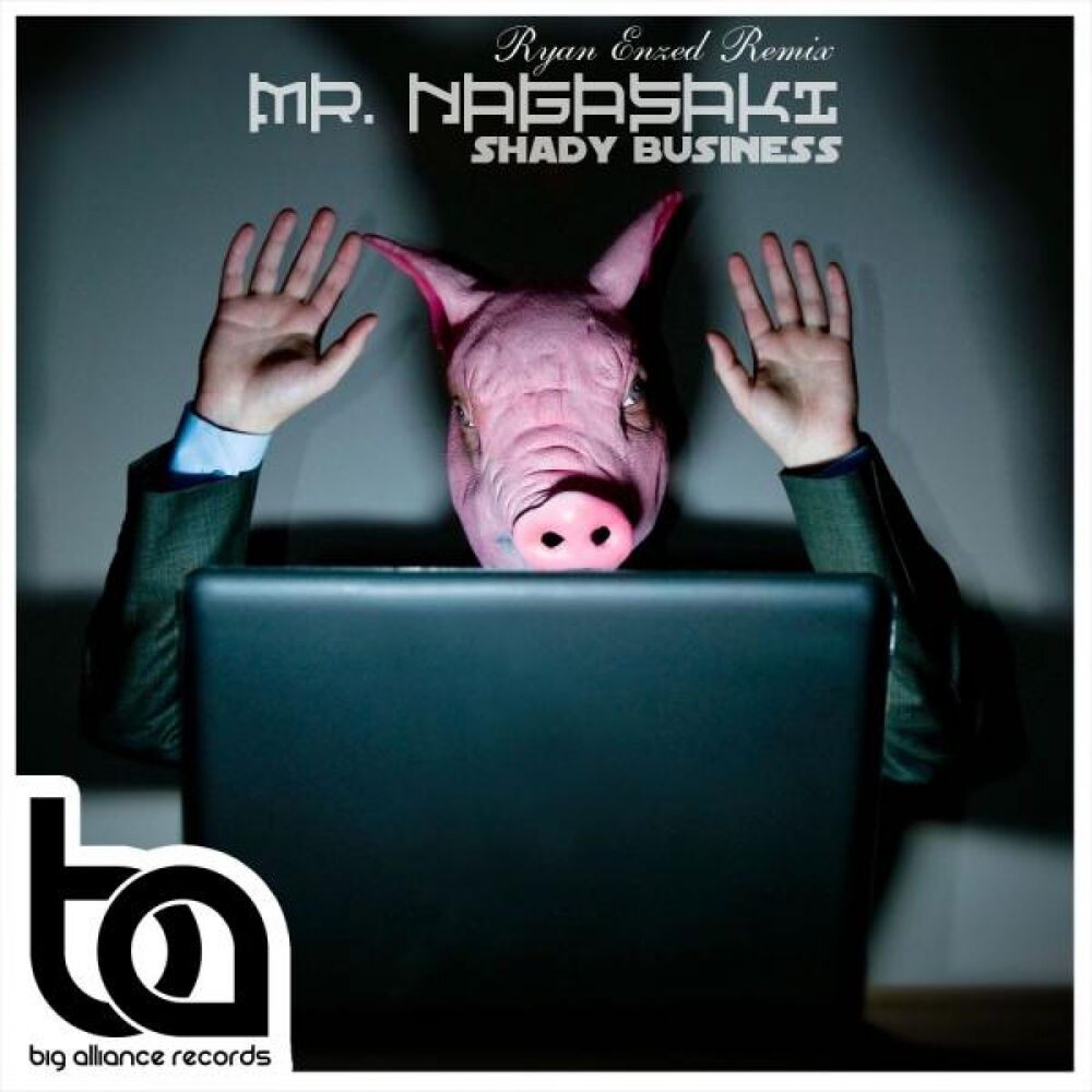 Picture of Shady Business EP