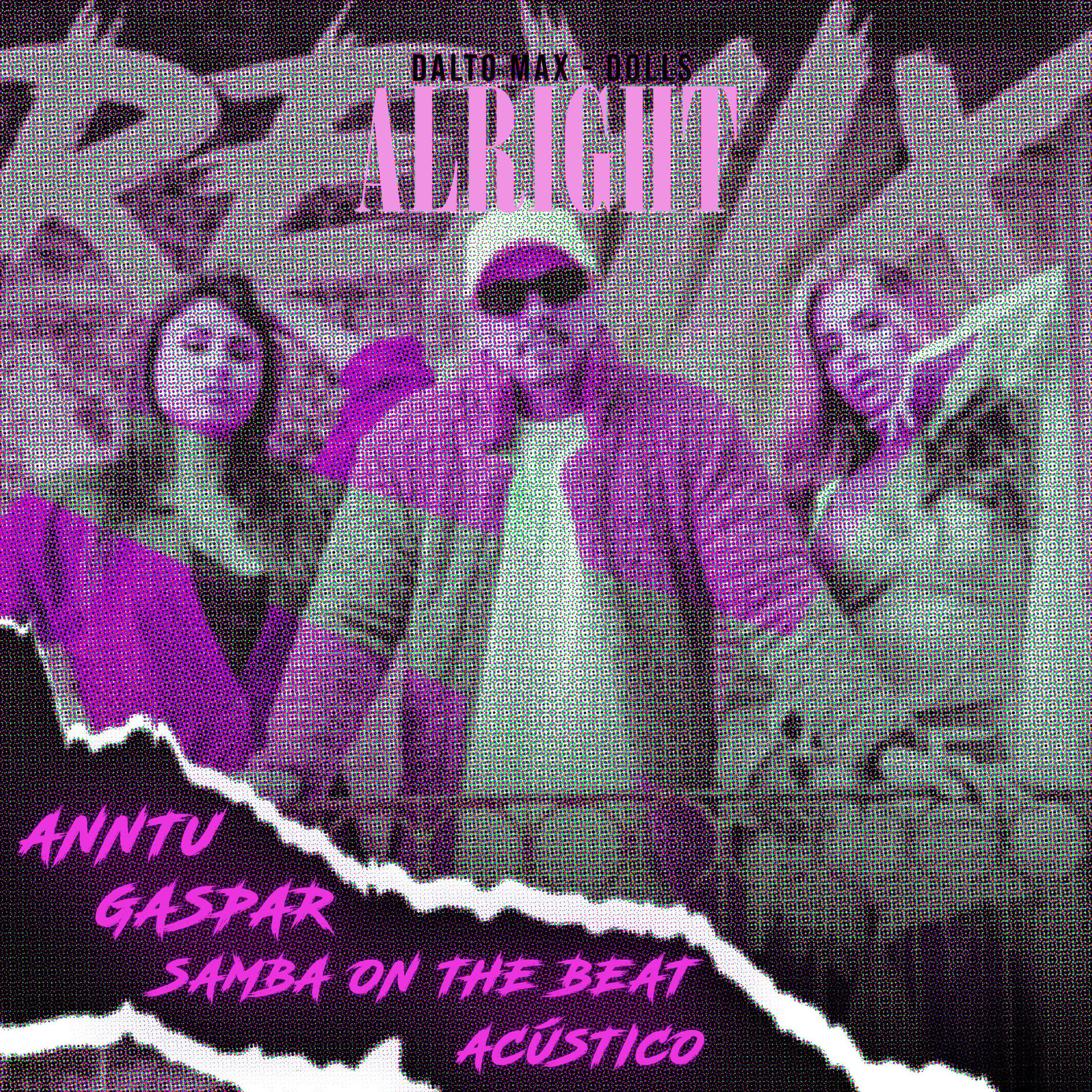 Album cover of Alright