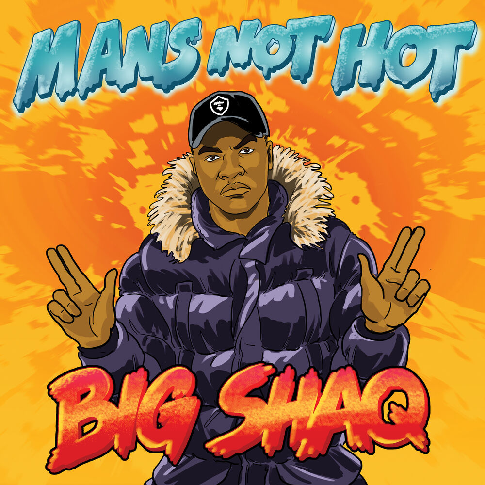 Picture of Man's Not Hot