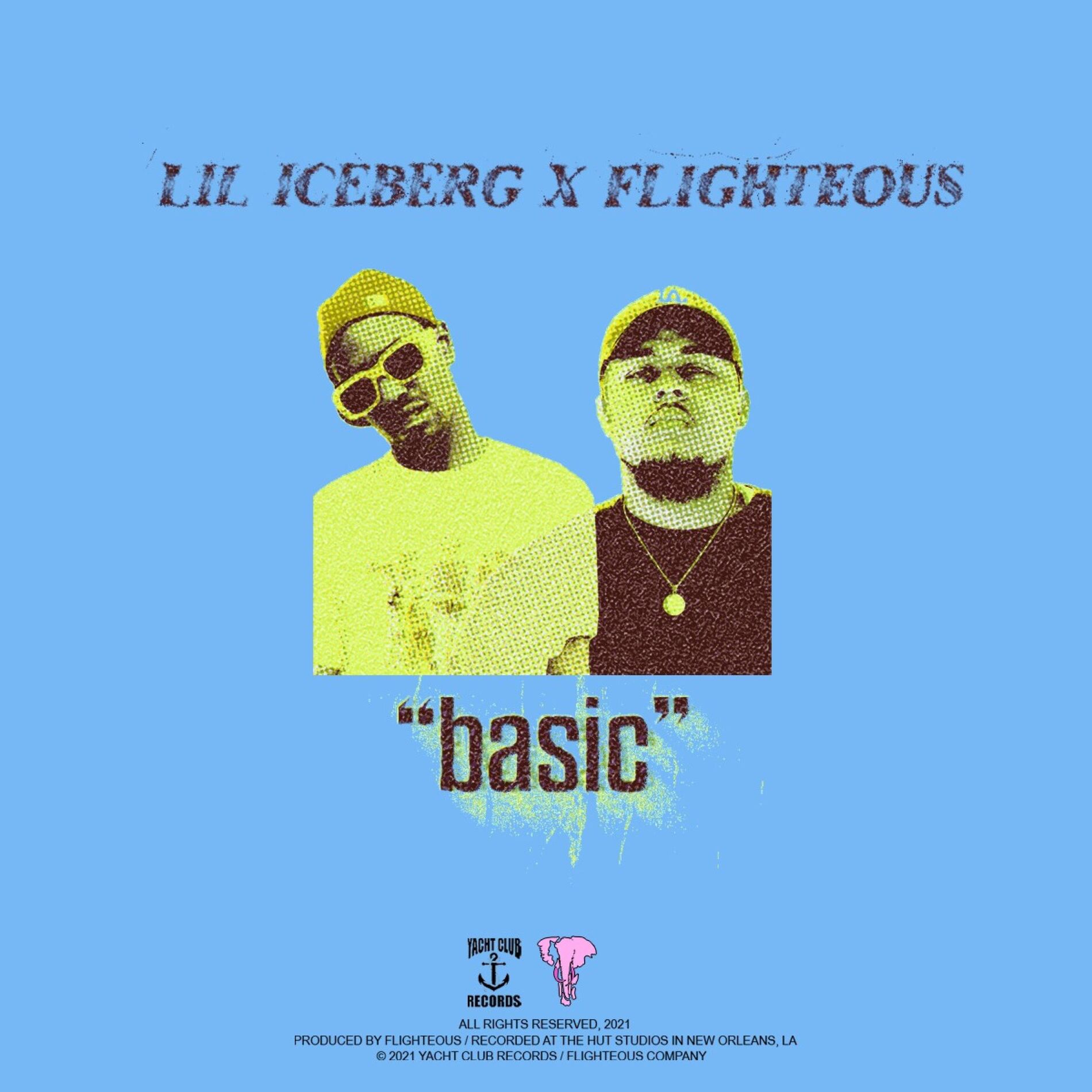 Lil iceberg - I Love My Hoe (feat. Hellabandz Elz) | Deezer