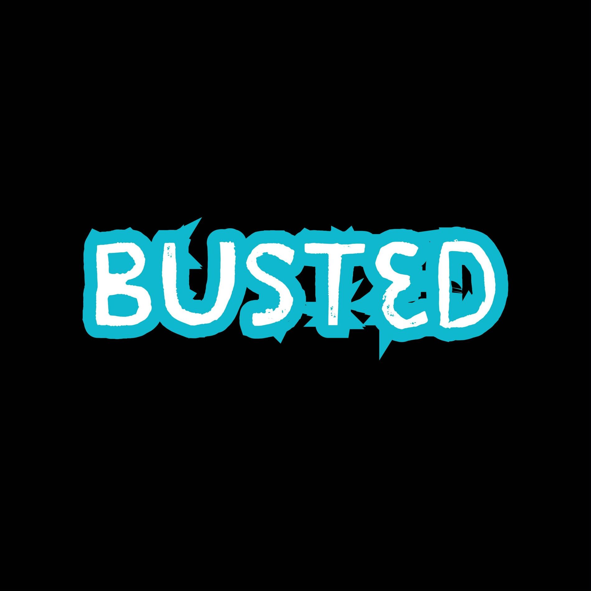 Album cover of BUSTED