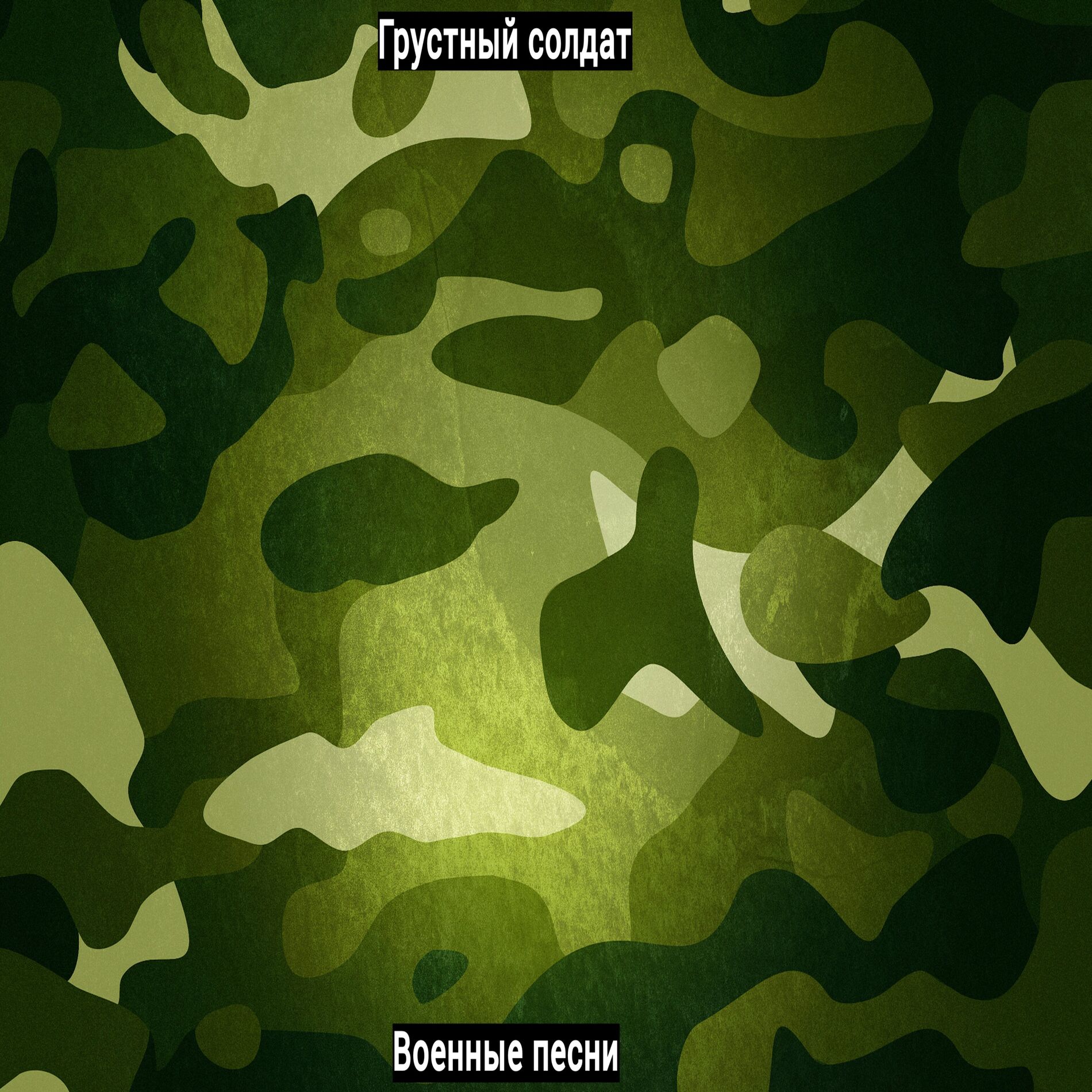 Album cover of Военные песни