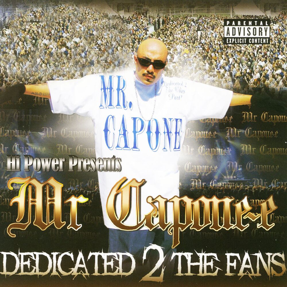 Picture of Dedicated 2 the Fans