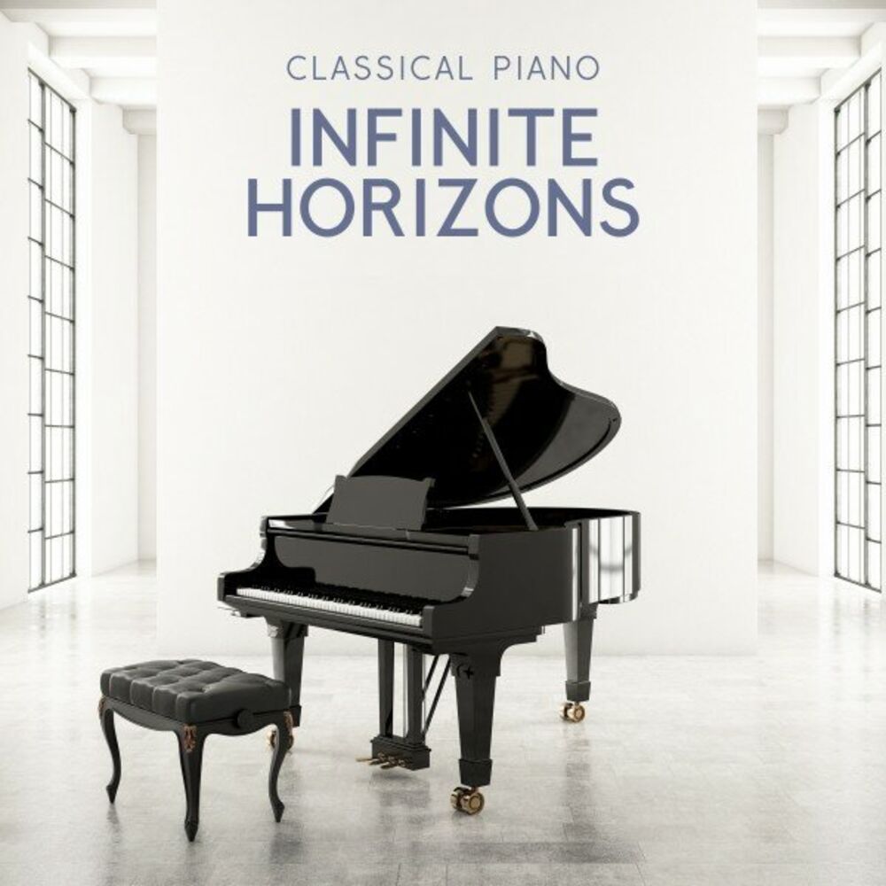 Picture of Infinite Horizons: Instrumental Piano Music