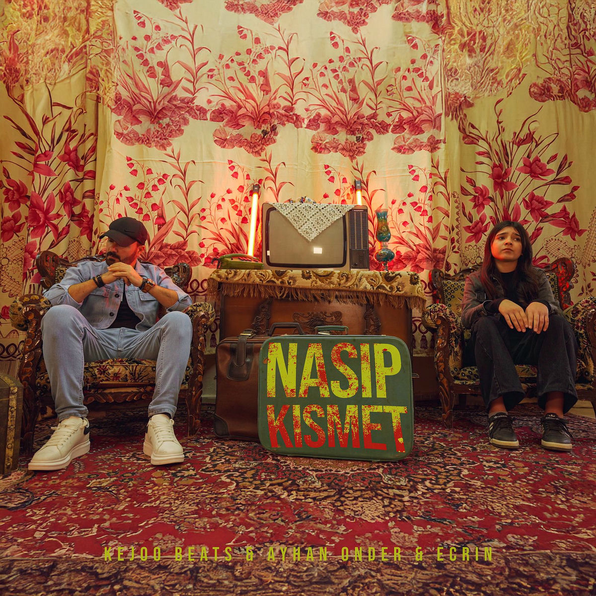 Album cover of Nasip Kısmet