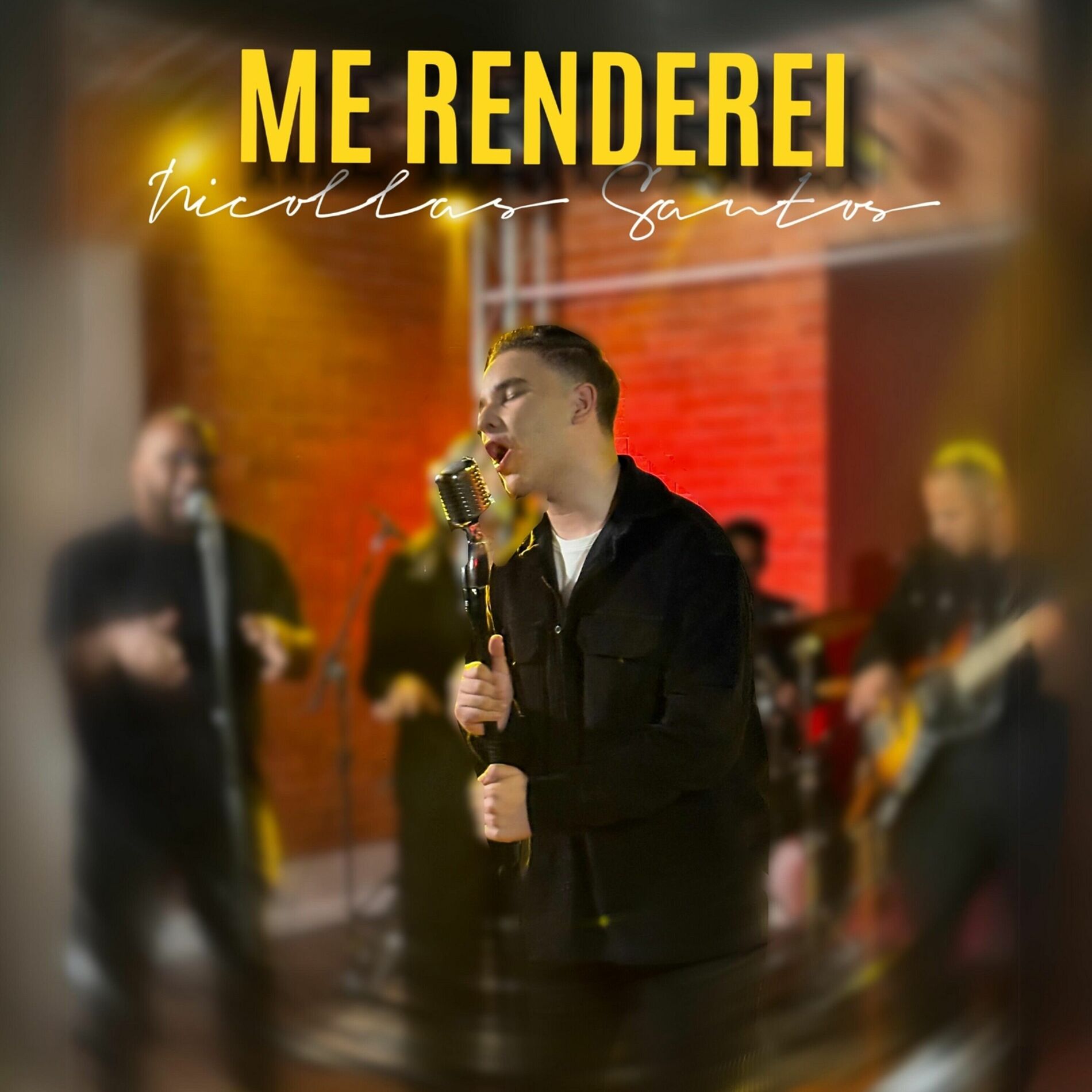 Album cover of Me Renderei