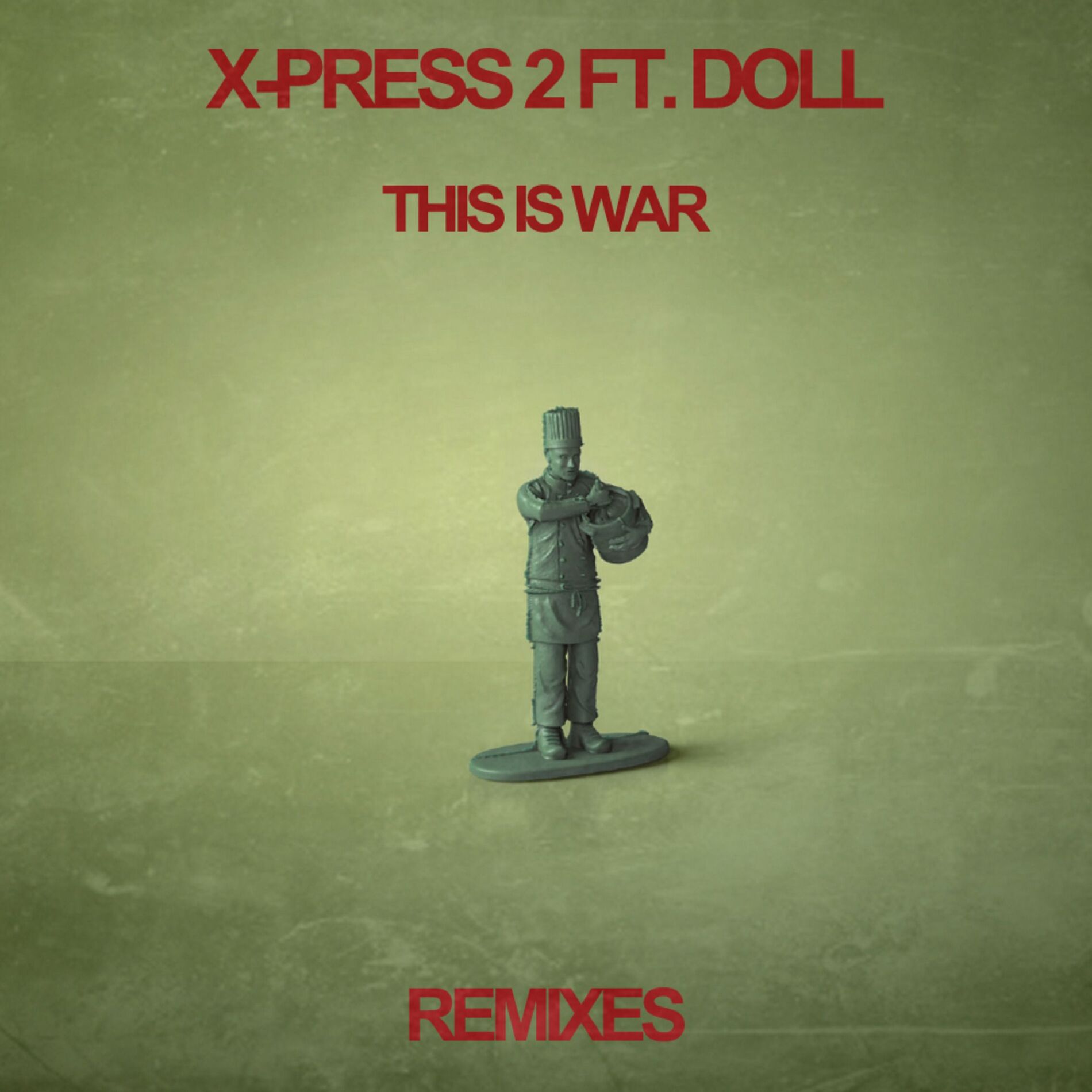Album cover of This Is War (feat. Doll) (Remixes)