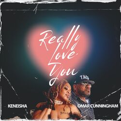 Cover of Really Love You