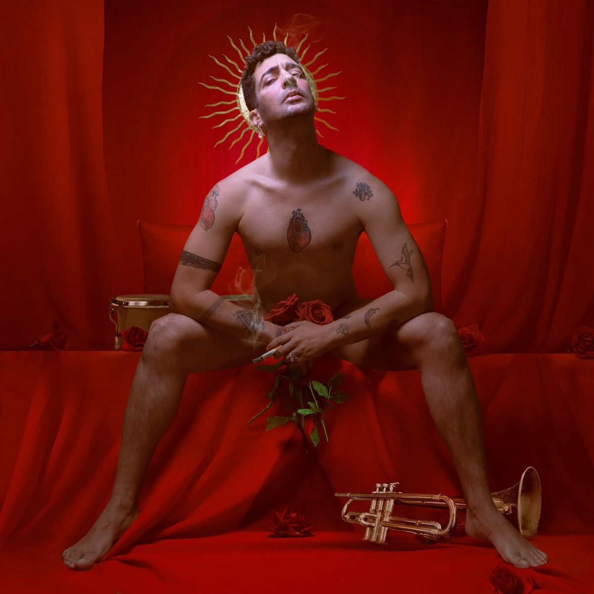 Album cover of Sinvergüenza