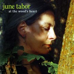 Cover of At the Wood's Heart