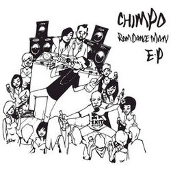 Cover of Ram Dance Man EP