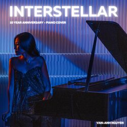 Cover of Interstellar Theme - Cornfield Chase (Piano version)