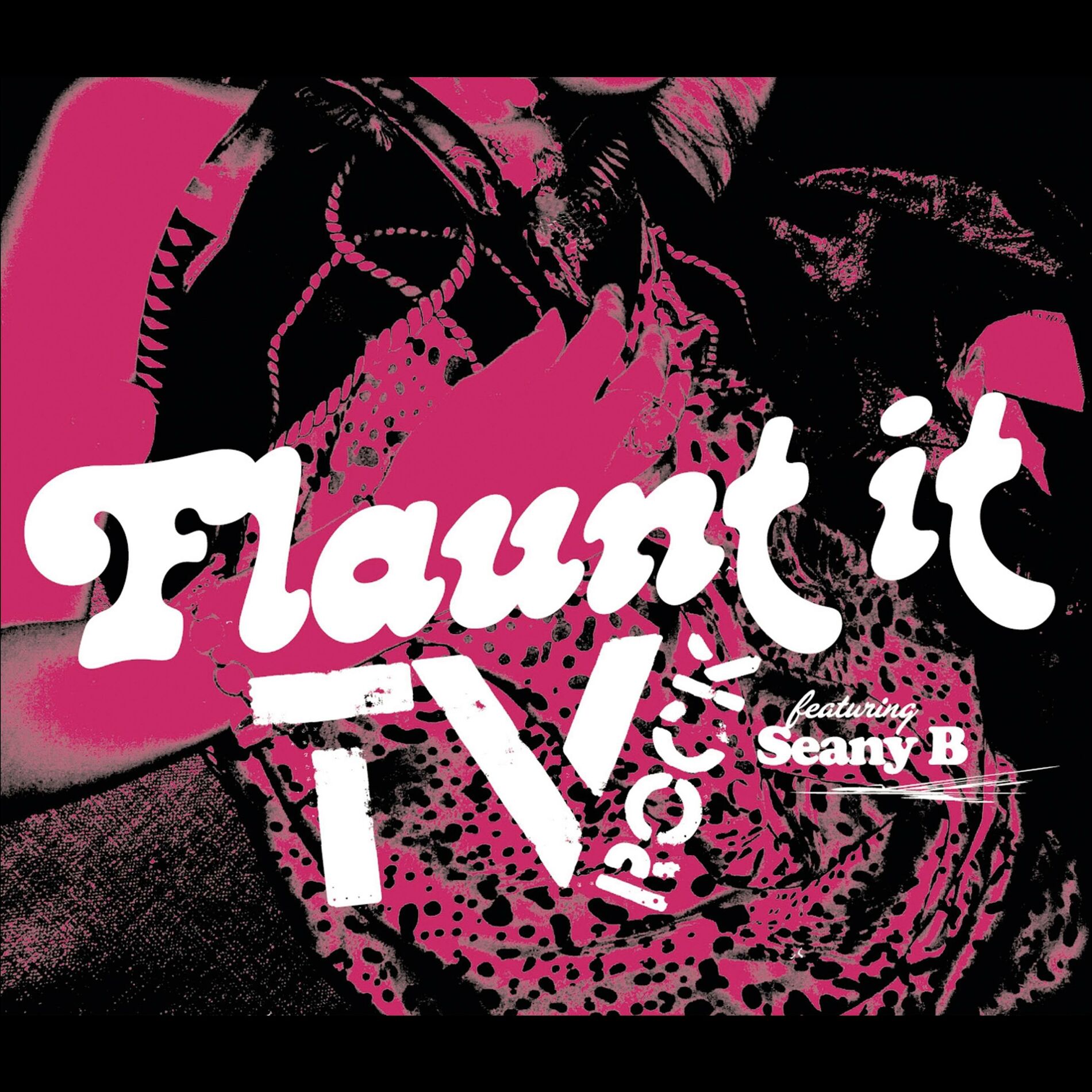 Album cover of Flaunt It