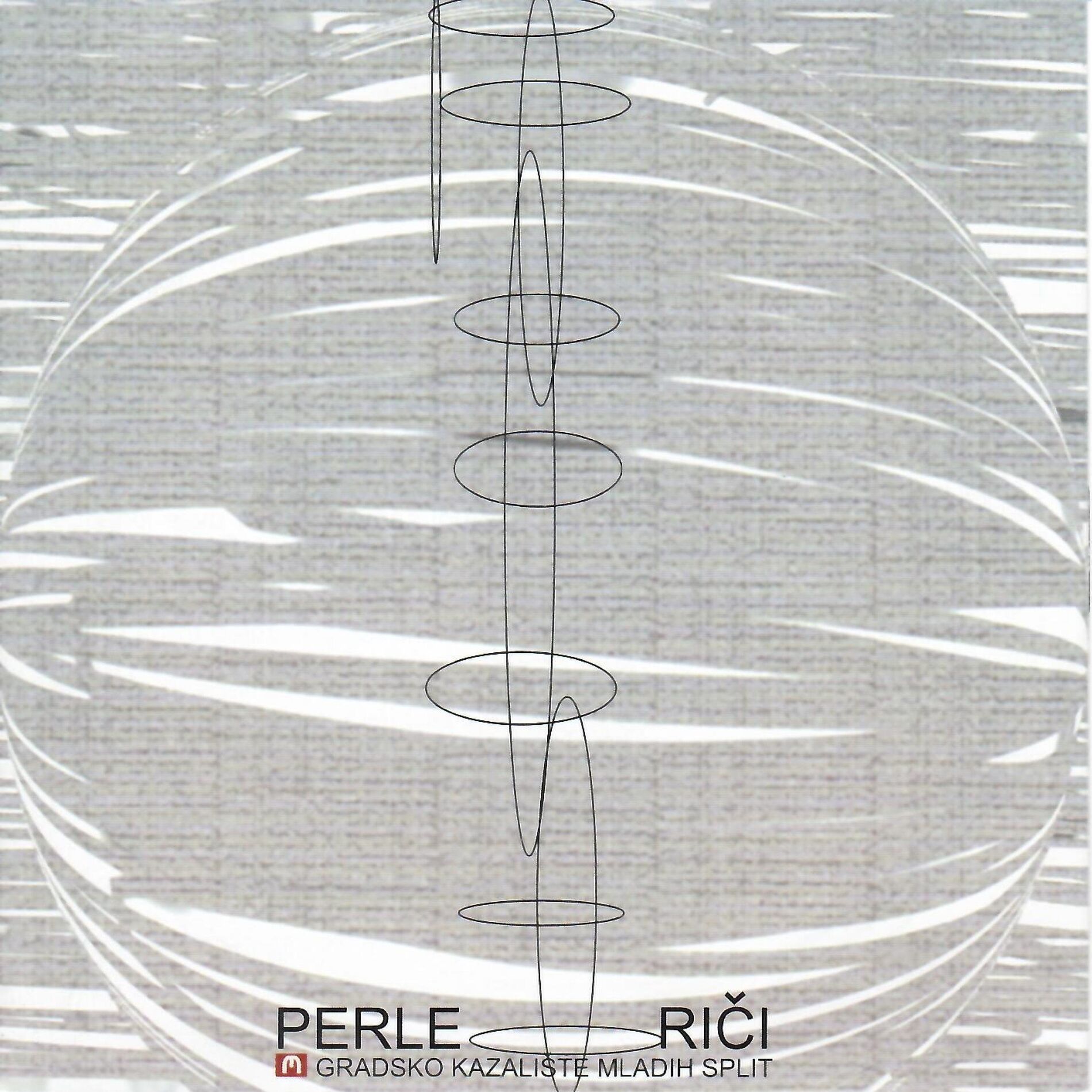 Album cover of Riči