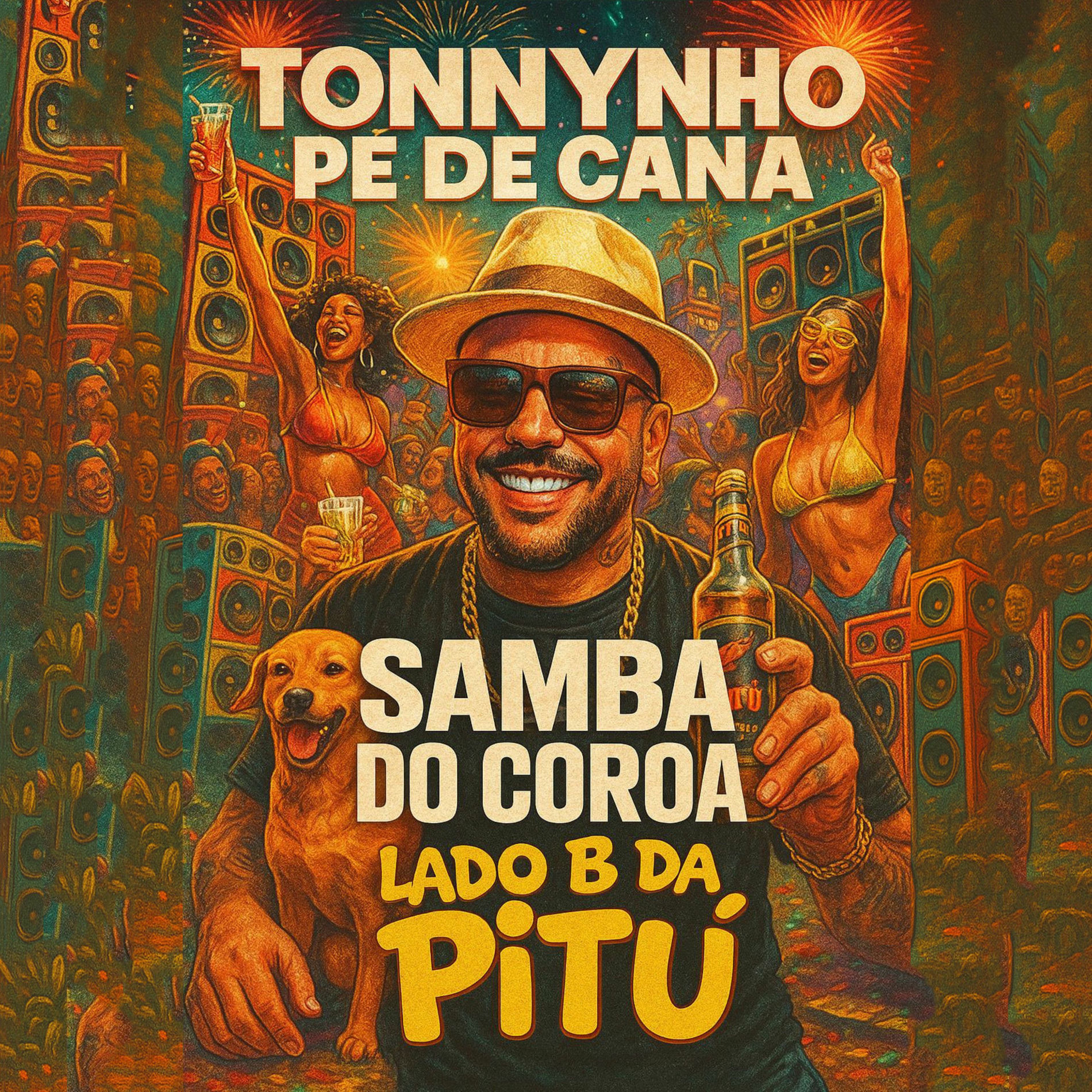Album cover of Lado B da Pitú
