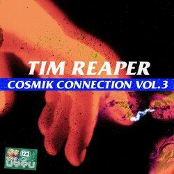 Cover of The Cosmik Connection, Vol. 3